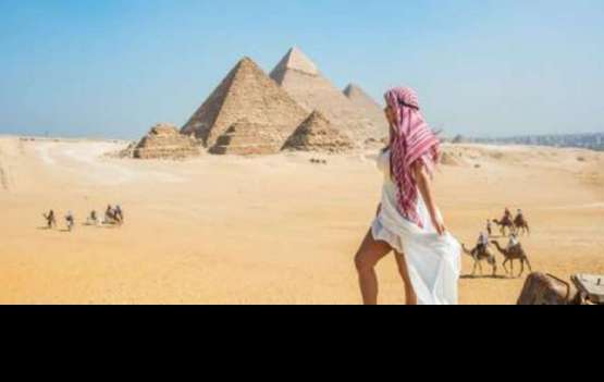  EGITO ESSENCIAL CAIRO, ALEXANDRIA E LUXOR 6d (QE04)